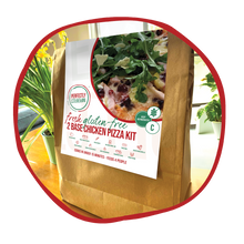 Load image into Gallery viewer, Gluten Free Chicken Kit - 2 Large Pizzas