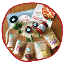 Load image into Gallery viewer, Gluten Free Meat Kit - 2 Large Pizzas