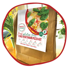 Load image into Gallery viewer, Gluten Free Vege Kit - 2 Large Pizzas