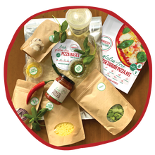 Load image into Gallery viewer, Gluten Free Vege Kit - 2 Large Pizzas
