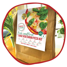 Load image into Gallery viewer, Vege Kit - 2 Large Pizzas