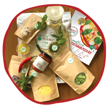 Load image into Gallery viewer, Vege Kit - 2 Large Pizzas