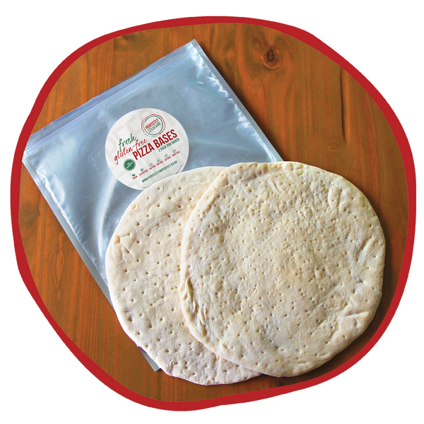 Gluten Free Bases - Twin pack