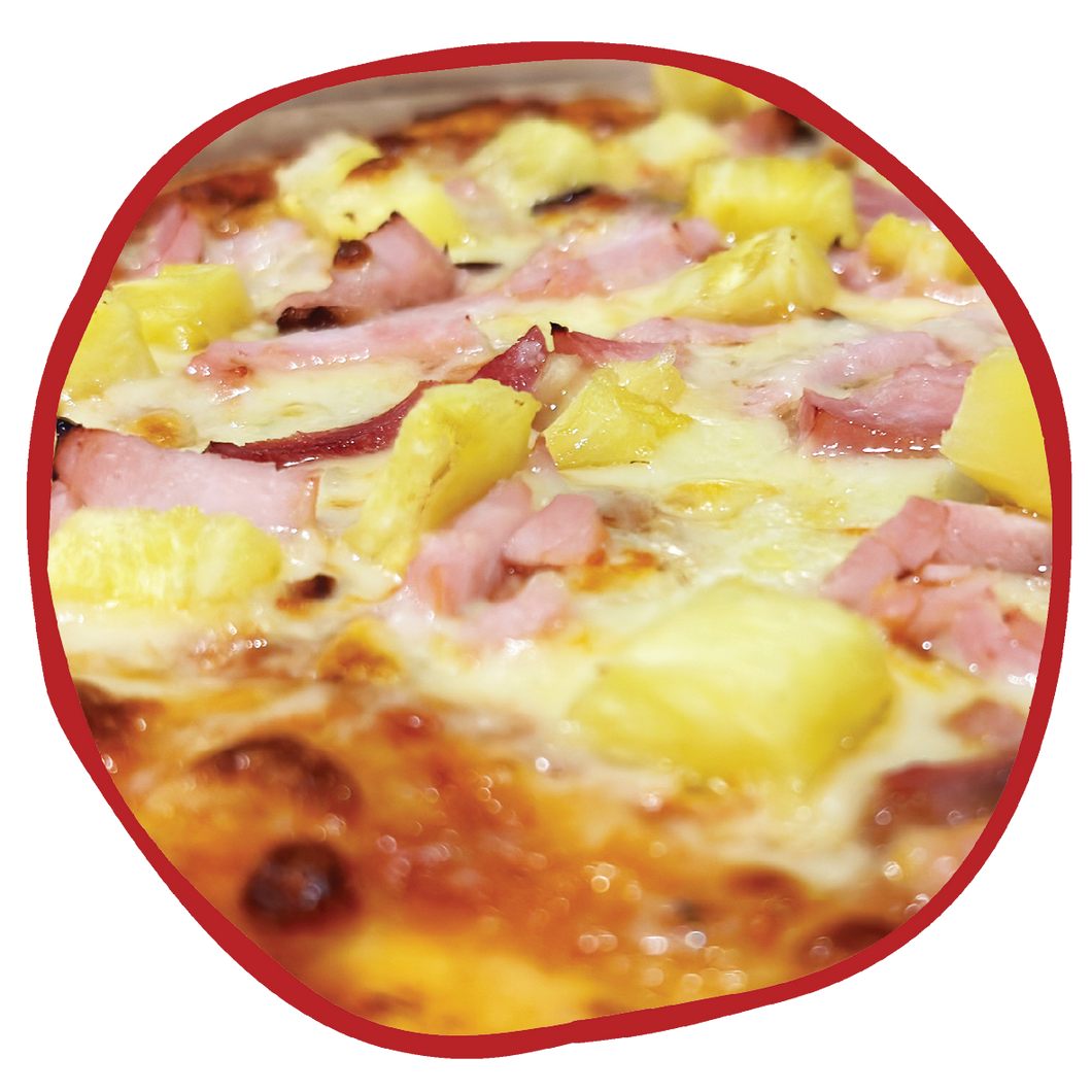 Hawaiian Pizza