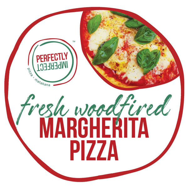 Margherita Pizza