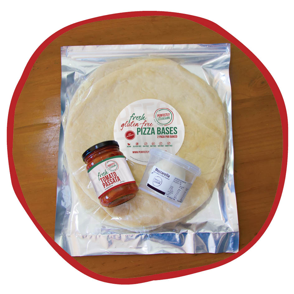 Gluten Free Pizza Bundle Deal